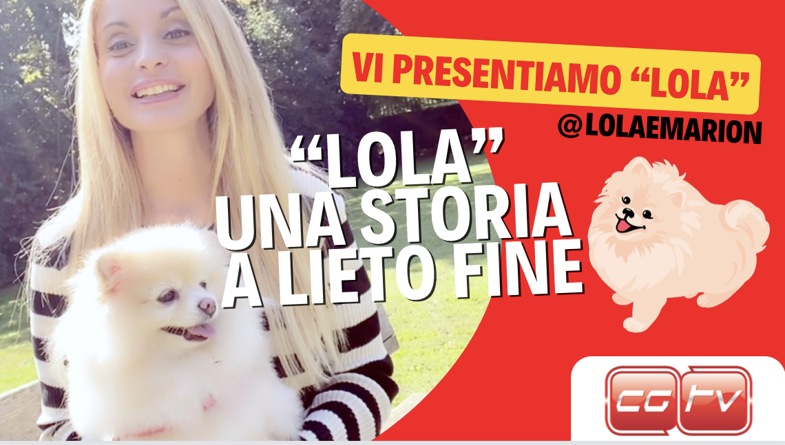 "Lola", una storia a lieto fine